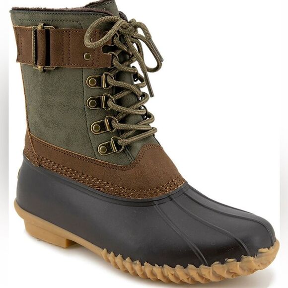 Jambu Windsor waterproof lightweight duck boot size 7,5 - Picture 2 of 13